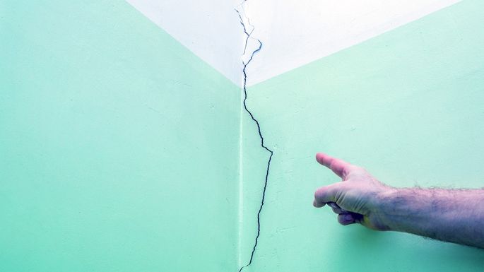 How to Solve Skim Powdering and Cracks Defects