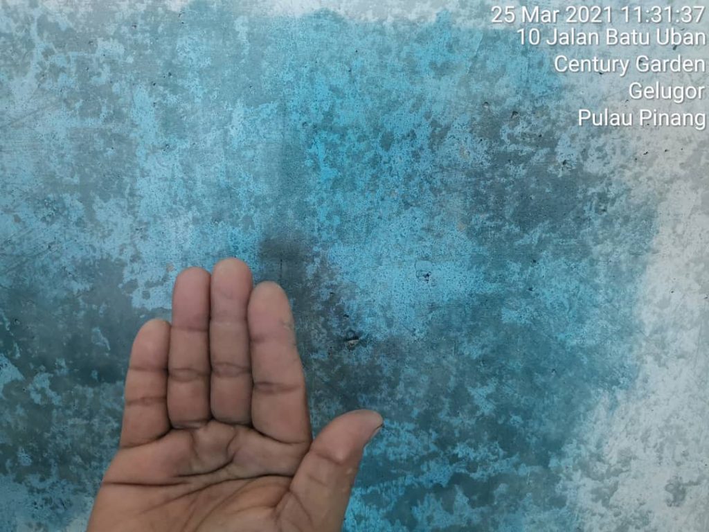 How to Treat Dusting and Powdering Concrete Surface Bebond